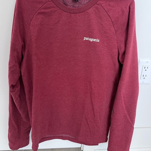 Men’s Patagonia Fleece Long Sleeve Size Small - Picture 3 of 5